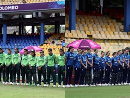 Pakistan, England Teams' Warm Gesture After Player Suffers Personal Tragedy