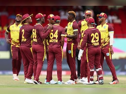 BAN vs WI: वेस्टइंडीज की किस्मत बदलने टीम में आया सनराइजर्स हैदराबाद का ऑलराउंडर BAN vs WI: वेस्टइंडीज की किस्मत बदलने टीम में आया सनराइजर्स हैदराबाद का ऑलराउंडर