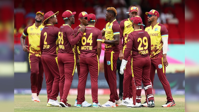 BAN vs WI: वेस्टइंडीज की किस्मत बदलने टीम में आया सनराइजर्स हैदराबाद का ऑलराउंडर BAN vs WI: वेस्टइंडीज की किस्मत बदलने टीम में आया सनराइजर्स हैदराबाद का ऑलराउंडर