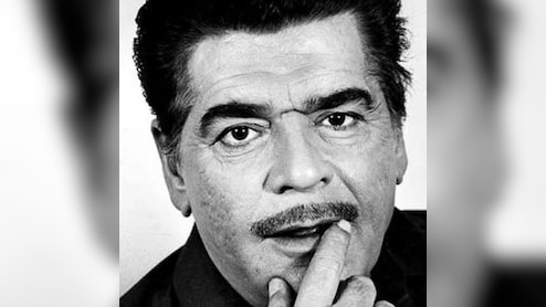 पापा अजीत खान थे बॉलीवुड के खूंखार विलेन, लेकिन बेटे को मिले केवल साइड रोल, जानते हैं वह कौन हैं?