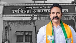 ' महिला डॉक्टरला फोन केला..', रणजितसिंह निंबाळकर यांची मोठी प्रतिक्रिया, आत्महत्या प्रकरणी खुलासा
