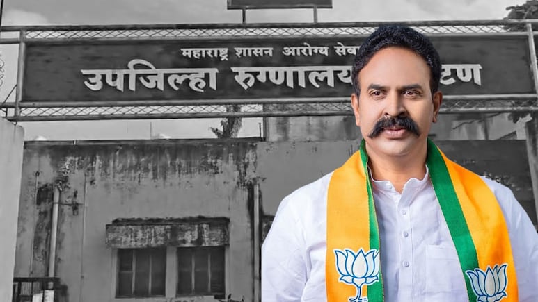 ' महिला डॉक्टरला फोन केला..', रणजितसिंह निंबाळकर यांची मोठी प्रतिक्रिया, आत्महत्या प्रकरणी खुलासा