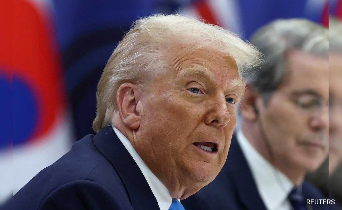 From Trinity To Trump: Key Dates And Turning Points In US Weapons Testing