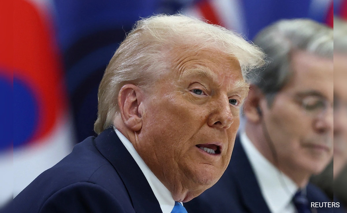 From Trinity To Trump: Key Dates And Turning Points In US Weapons Testing