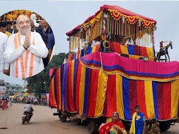 Amit Shah Jagdalpur Visit: अमित शाह का आज जगदलपुर दौरा, जानें मिनट टू मिनट कार्यक्रम Amit Shah Jagdalpur Visit: अमित शाह का आज जगदलपुर दौरा, जानें मिनट टू मिनट कार्यक्रम