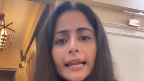 बिग बॉस 19 से जुड़ा है ऐश्वर्या शर्मा का नया वीडियो, लोगों की छूटी हंसी, बोले- नया रोस्ट ट्रेंड