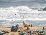 Cyclone Montha Moving Towards Andhra Coast, Landfall This Evening: 10 Points Cyclone Montha Moving Towards Andhra Coast, Landfall This Evening: 10 Points