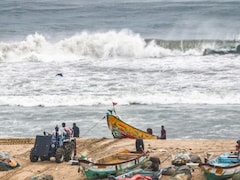 Cyclone Montha Moving Towards Andhra Coast, Landfall At Midnight: 10 Points