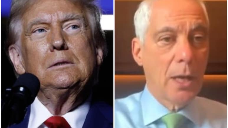 Trump Spoilt Ties With India 'Out Of Ego, Money From Pakistan': Ex-Envoy Trump Spoilt Ties With India 'Out Of Ego, Money From Pakistan': Ex-Envoy