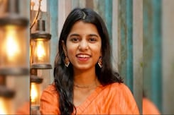 Singer Maithili Thakur Joins BJP, May Contest Bihar Polls From Alinagar Singer Maithili Thakur Joins BJP, May Contest Bihar Polls From Alinagar