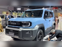 Toyota Land Cruiser FJ To Launch In India In 2028, But It Won't Get Diesel Engine