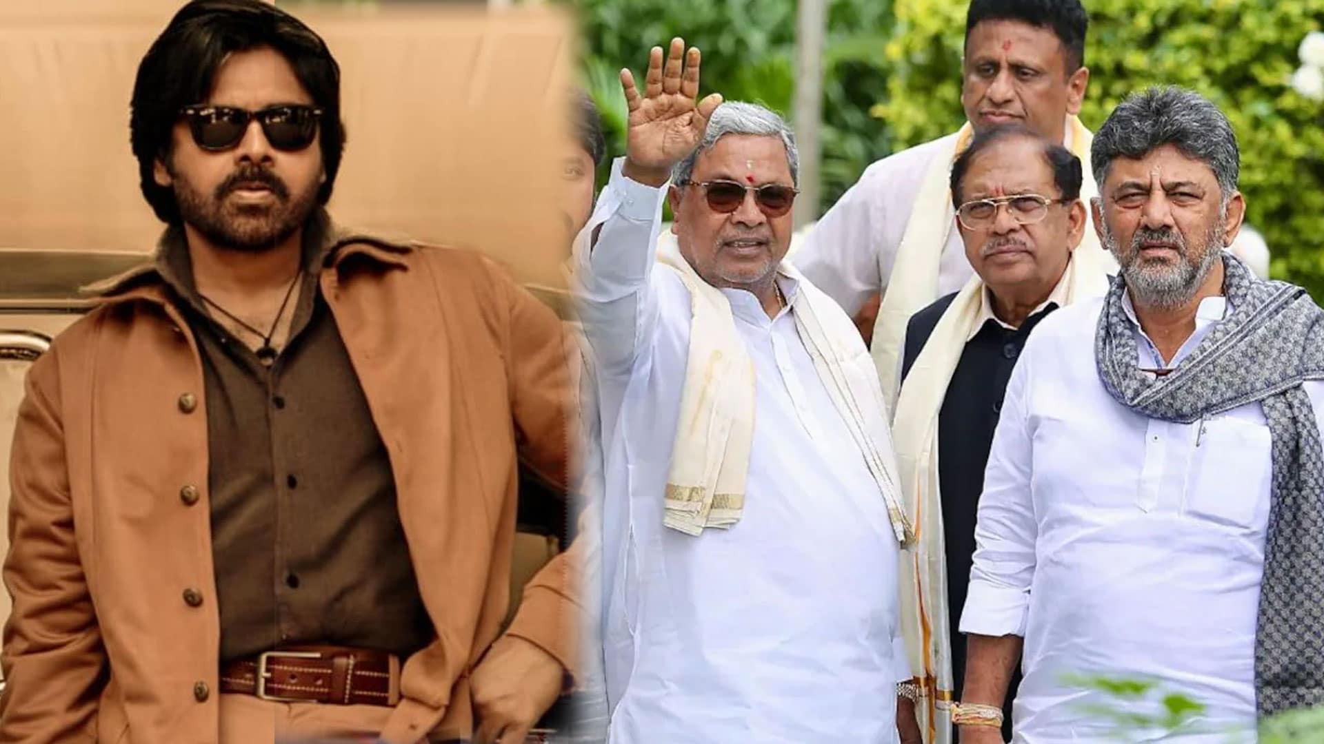 The Southern View: Powerstar's Peace Appeal | Andhra Vs K'Taka Infra War Mounts | Mysuru Dussehra