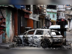 Rio Raids Targeted Comando Vermelho, 2,500 Cops Backed By Choppers, Drones