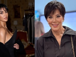 Kim Kardashian Channels Kris Jenner With A Chic Pixie Cut At Paris Fashion Week Kim Kardashian Channels Kris Jenner With A Chic Pixie Cut At Paris Fashion Week
