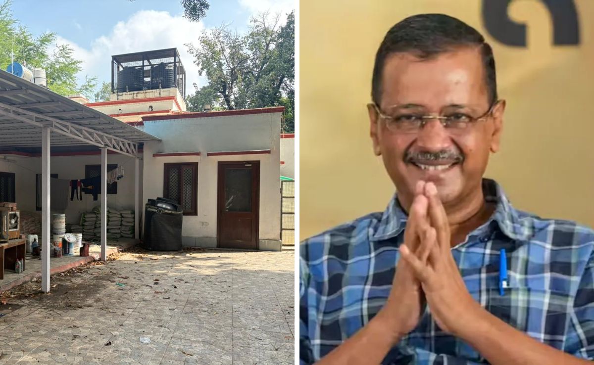 Arvind Kejriwal Wanted Mayawati's Bungalow In Delhi, Got This Instead