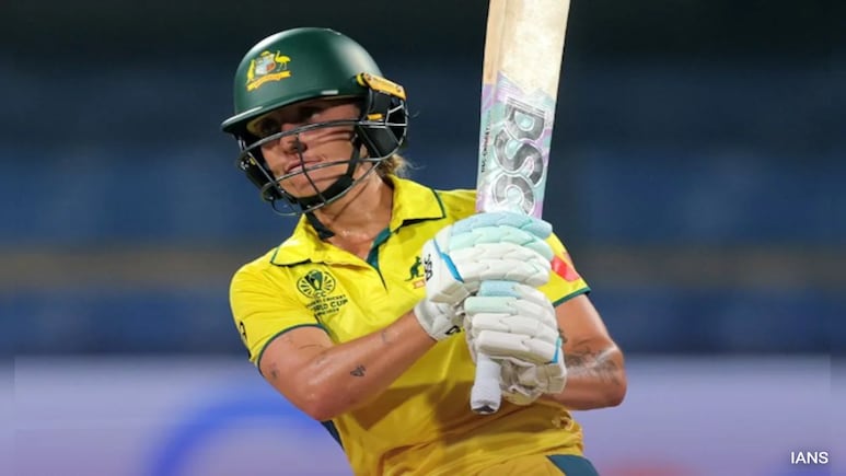 Women's World Cup: एश्ले गार्डनर ने ध्वस्त किया वर्ल्ड कप का सबसे बड़ा रिकॉर्ड, 69 गेंदों में शतक जड़ मचाई सनसनी Women's World Cup: एश्ले गार्डनर ने ध्वस्त किया वर्ल्ड कप का सबसे बड़ा रिकॉर्ड, 69 गेंदों में शतक जड़ मचाई सनसनी