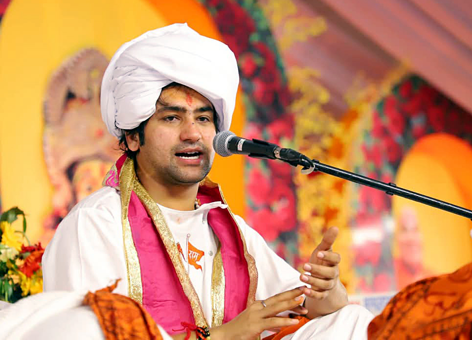 सर तन से जुदा बर्दाश्त नहीं... 'आई लव मोहम्मद' विवाद पर क्या बोले धीरेंद्र शास्त्री