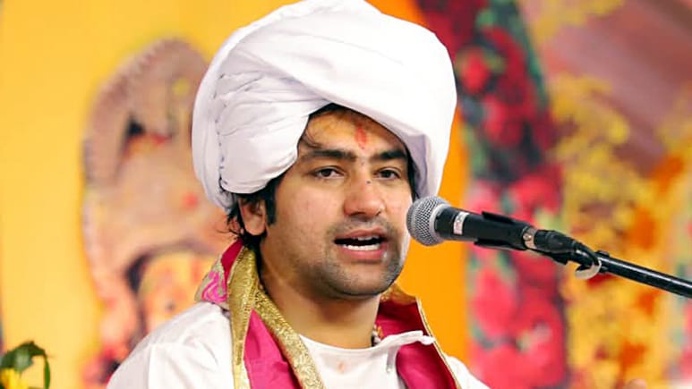 '...तो ठठरी बांध दी जाएगी',  कोलकाता की बाबरी मस्जिद विवाद पर बागेश्वर धाम वाले धीरेंद्र शास्त्री