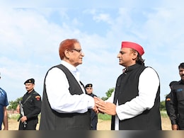  आधी सदी के रिश्तों को जंग खाने देंगे ये तो मुमकिन नहीं...अखिलेश से मुलाकात के बाद आजम खान क्या कुछ बोले