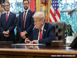 Trump Announces Pfizer Deal Offering Discounts On Medicines Via 'TrumpRx' Website Trump Announces Pfizer Deal Offering Discounts On Medicines Via 'TrumpRx' Website