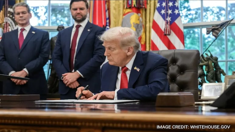Trump Announces Pfizer Deal Offering Discounts On Medicines Via 'TrumpRx' Website Trump Announces Pfizer Deal Offering Discounts On Medicines Via 'TrumpRx' Website
