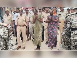 नंदी की बेरहमी से जान लेनेवालों को लेडीज नाइटी पहना निकाला गया जुलूस, वायरल वीडियो पर हुआ था हंगामा