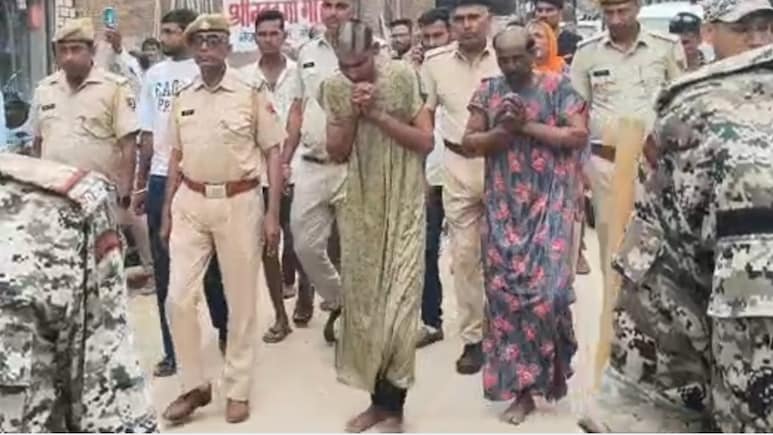 नंदी की बेरहमी से जान लेनेवालों को लेडीज नाइटी पहना निकाला गया जुलूस, वायरल वीडियो पर हुआ था हंगामा