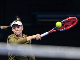Elena Rybakina Seals WTA Finals Spot In Reaching Tokyo Semifinals Elena Rybakina Seals WTA Finals Spot In Reaching Tokyo Semifinals