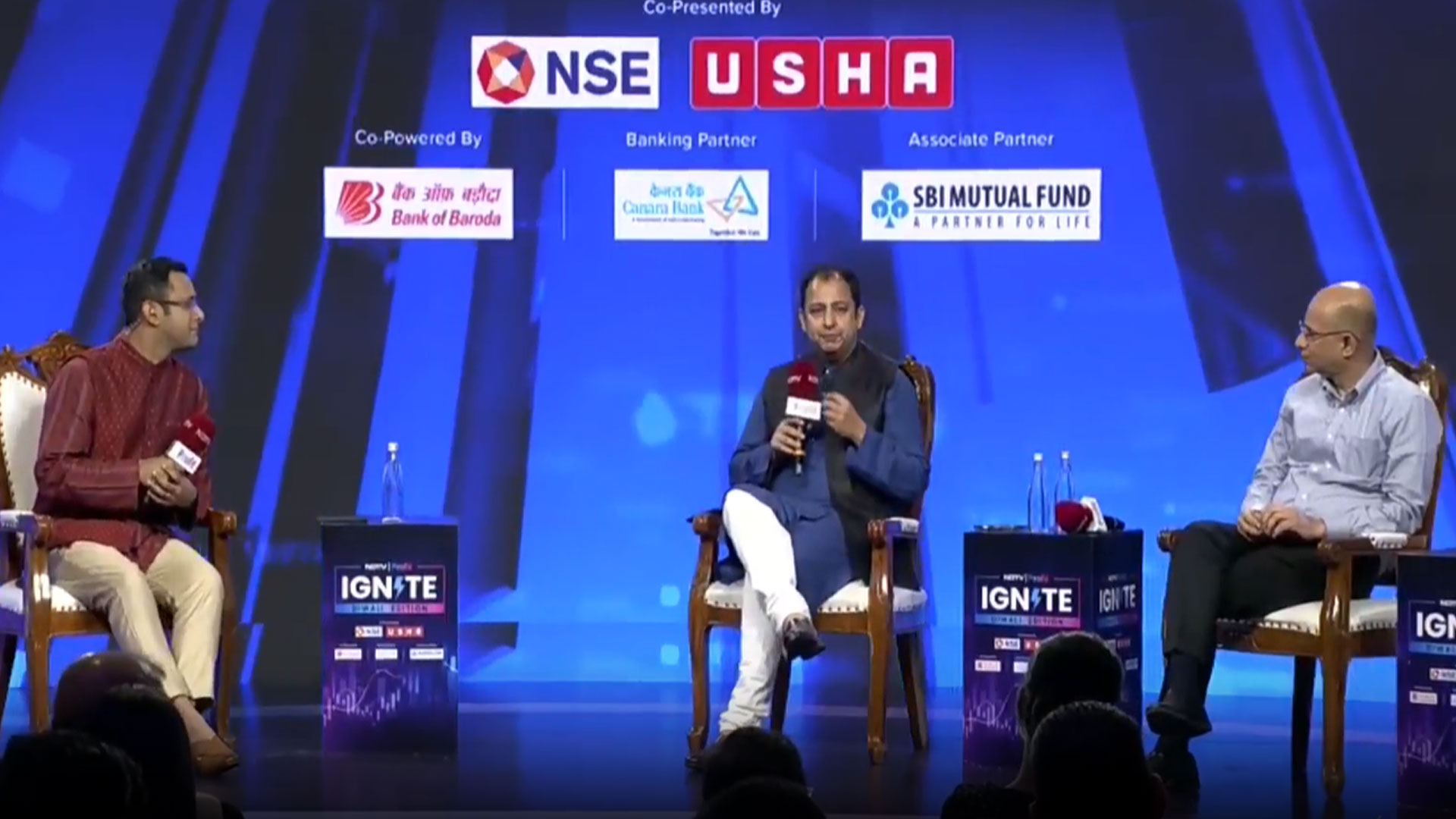 NDTV Profit IGNITE: Market Mantra From Top Investors