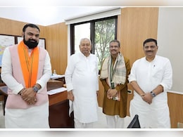 NDA में किसे कितनी सीट? धर्मेंद्र प्रधान की ललन, मांझी, कुशवाहा के साथ ताबड़तोड़ बैठक, फॉर्मूला तय NDA में किसे कितनी सीट? धर्मेंद्र प्रधान की ललन, मांझी, कुशवाहा के साथ ताबड़तोड़ बैठक, फॉर्मूला तय