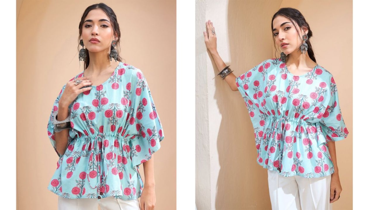 Find the kaftan kurti of your dreams with these handy tips