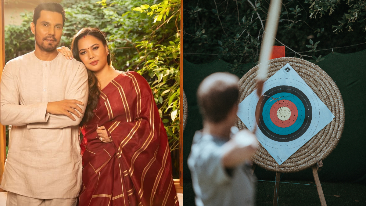 Randeep Hooda On Archery: "It Instils The Values Of Focus, Patience, And Resilience