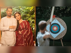 Randeep Hooda On Archery: 