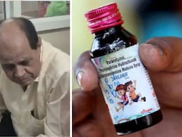 For Every Bottle Of Killer Cough Syrup Doctor Prescribed, He Got Rs 2.5 As Cut For Every Bottle Of Killer Cough Syrup Doctor Prescribed, He Got Rs 2.5 As Cut