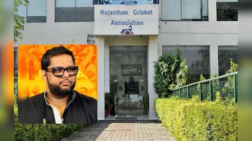 RCA में घमासान ! जोधपुर क्रिकेट संघ को किया असंबद्ध, धनंजय सिंह खींवसर पर गिरी गाज