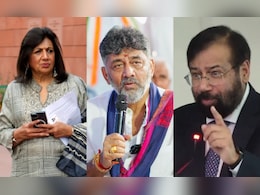 "Thin-Skinned Politician": Harsh Goenka As DK Shivakumar Slams Kiran Mazumdar-Shaw "Thin-Skinned Politician": Harsh Goenka As DK Shivakumar Slams Kiran Mazumdar-Shaw