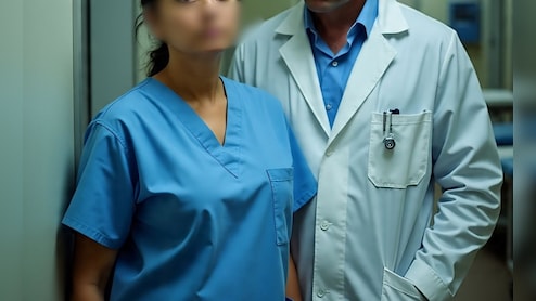 डॉक्टर ने नर्स से कहा नौकरी करनी है तो कम्प्रोमाइज करना पड़ेगा, जानें- इसके बाद क्या हुआ?