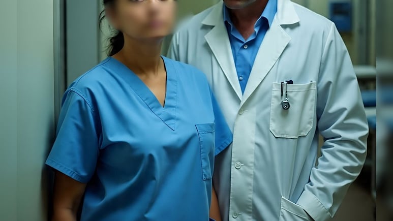 डॉक्टर ने नर्स से कहा नौकरी करनी है तो कम्प्रोमाइज करना पड़ेगा, जानें- इसके बाद क्या हुआ? डॉक्टर ने नर्स से कहा नौकरी करनी है तो कम्प्रोमाइज करना पड़ेगा, जानें- इसके बाद क्या हुआ?