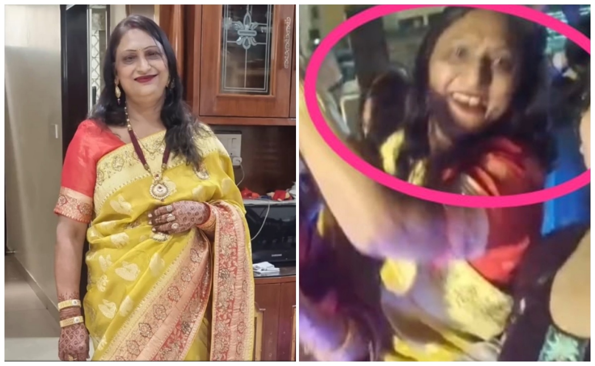 'कल सुबह नू...' करवा चौथ पर डांस करते-करते महिला को आया हार्ट अटैक, देखिए वीडियो