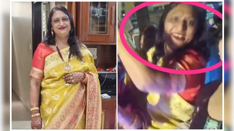 'कल सुबह नू...' करवा चौथ पर डांस करते-करते महिला को आया हार्ट अटैक, देखिए वीडियो