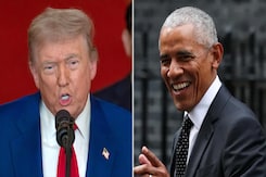 "Barack Obama Got It For Nothing": Trump Tears Into Ex-President's Nobel Prize Win "Barack Obama Got It For Nothing": Trump Tears Into Ex-President's Nobel Prize Win