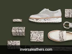 How Florida Turned Invasive Pythons Into High-End Leather Products