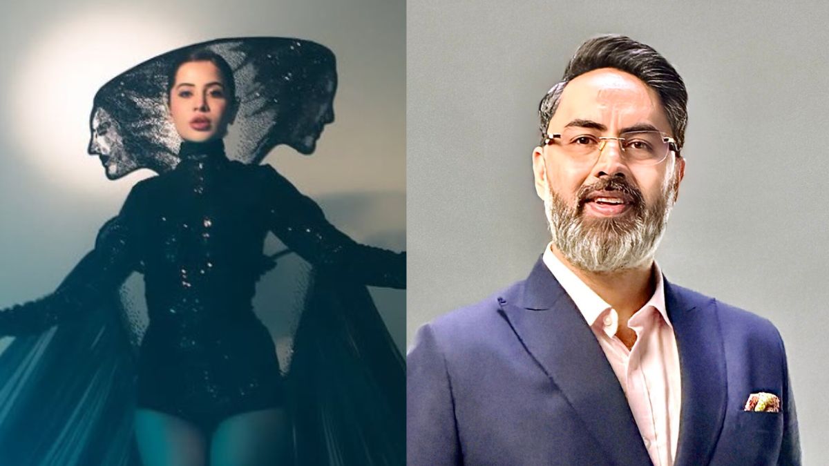 Uorfi Javed Wanted A Bigger Kitchen Island Because She Might Want To Dance On It, Reveals <i>Million Dollar Listing India</i> Realtor Hem Batra