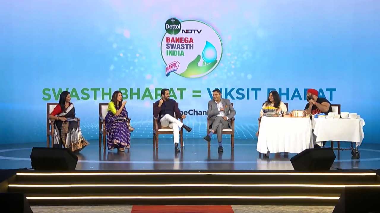 Lead the Change: Dettol Banega Swasth India For A Cleaner, Healthier Tomorrow