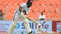 John Campbell Produces Attacking Knock As WI Drag 2nd India Test To Day 4