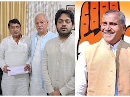 कांग्रेस ने वजीरगंज सीट पर काटा बेटे का टिकट, मंत्री रह चुके पिता को बनाया उम्मीदवार कांग्रेस ने वजीरगंज सीट पर काटा बेटे का टिकट, मंत्री रह चुके पिता को बनाया उम्मीदवार