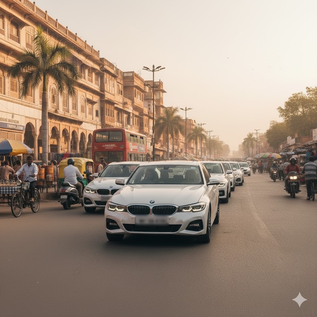 Anti-Corruption Watchdog Wants 7 BMW Luxury Cars. They Cost Rs 70 Lakh Each