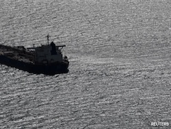 Ghost Ships Are Hiding A Bigger Risk Than Expected. They Are Floating Hazards