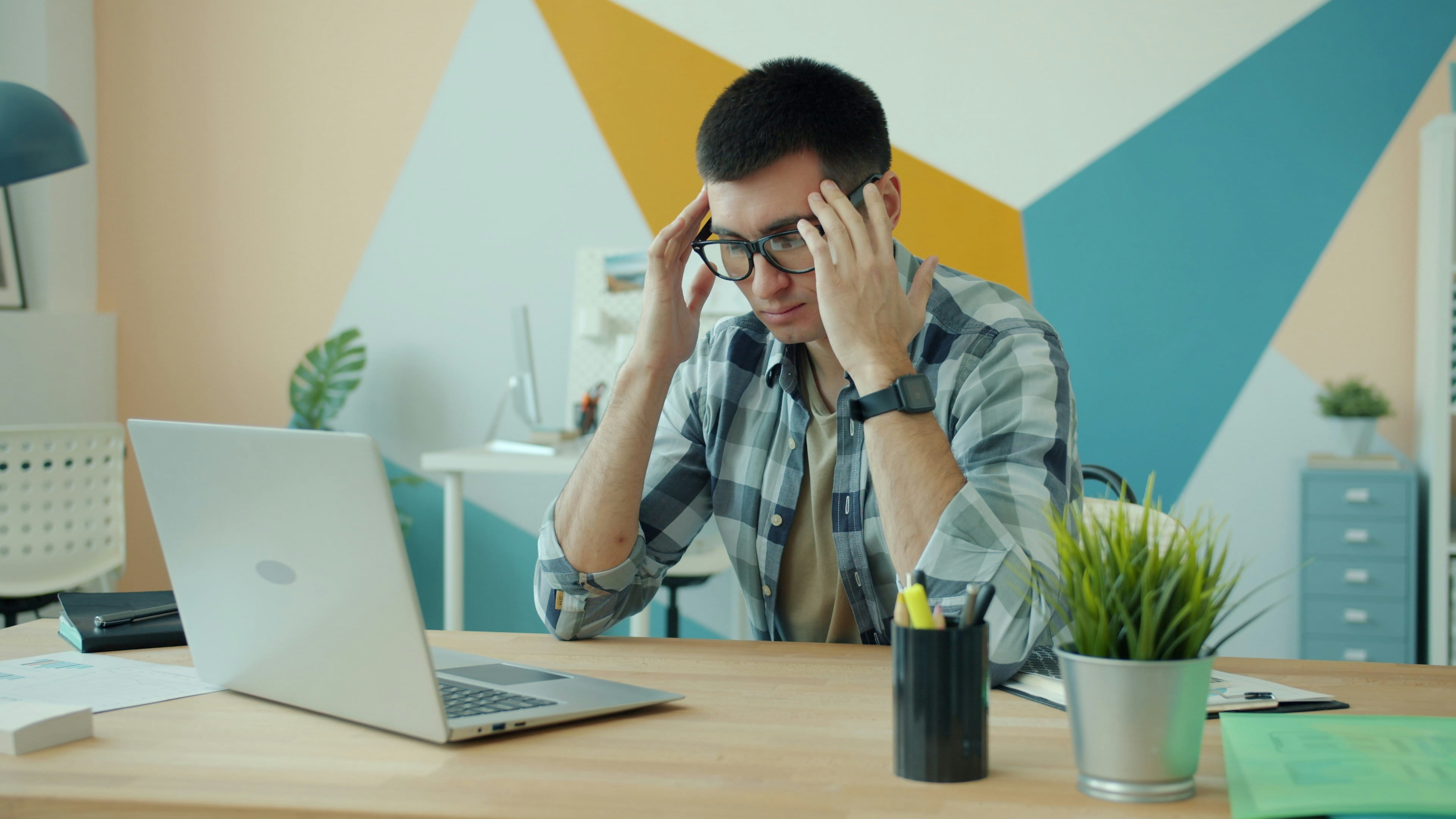 Andropause is a slow process. Photo: Unsplash Andropause is a slow process. Photo: Unsplash