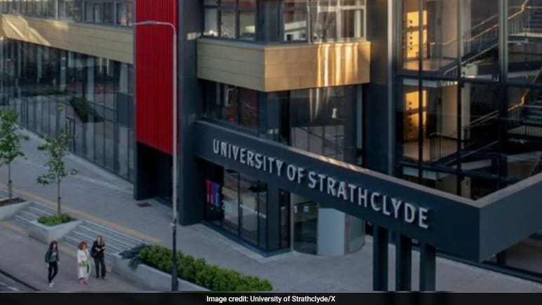 Strathclyde's 2027 International Masters Scholarship Applications Now Open For Students